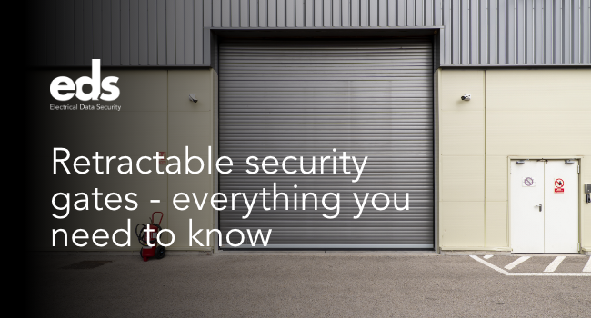 Retractable security gates - everything you need to know