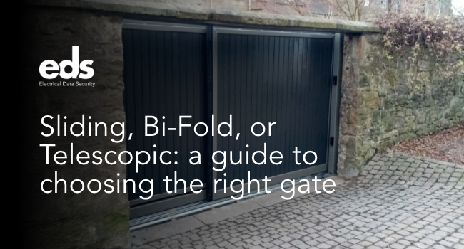 choosing the right commercial gate