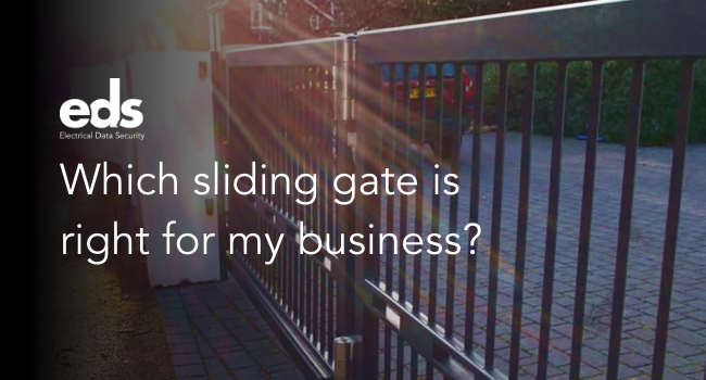 Which sliding gate is right for my business